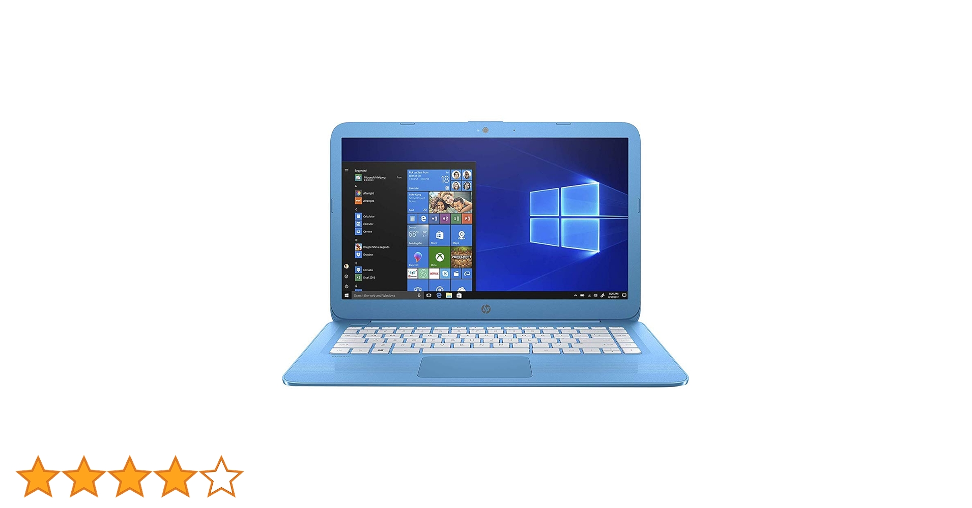 HP Celeron N3060 ノートPC 8GB RAM 500GB HDD Amazon.com: HP Stream 11-inch Laptop, Intel Celeron N3060
